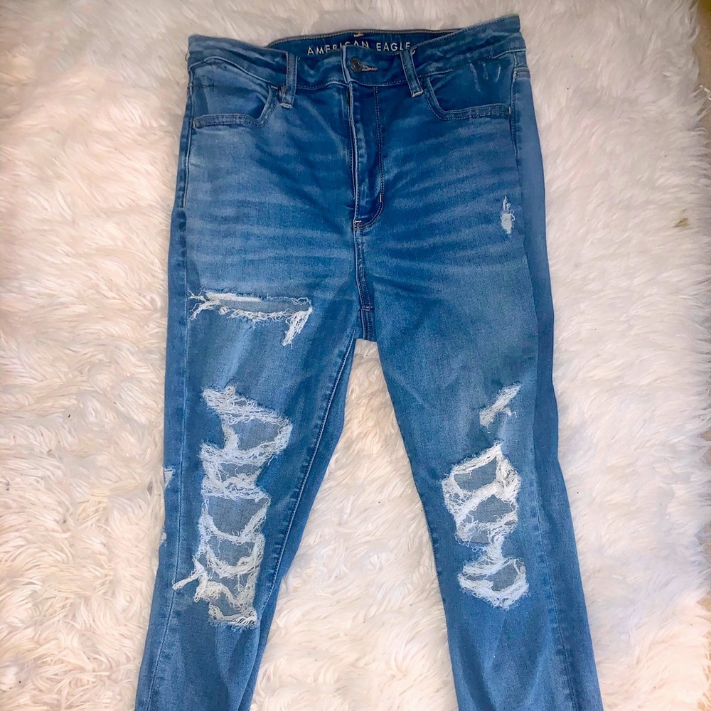 American eagle jeans